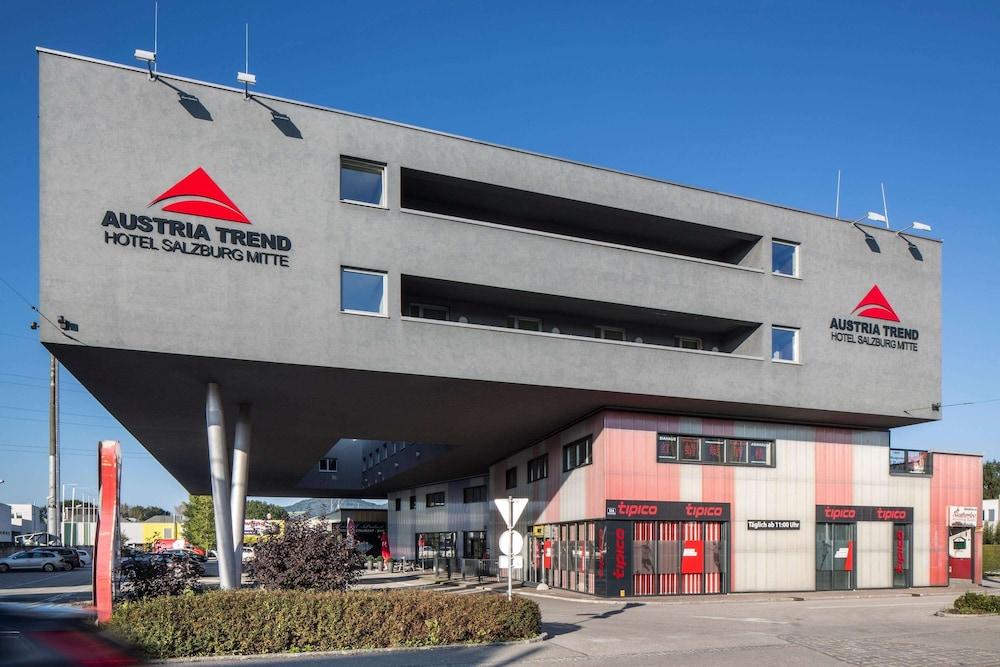 Hotel Austria Trend Mitte 3*
